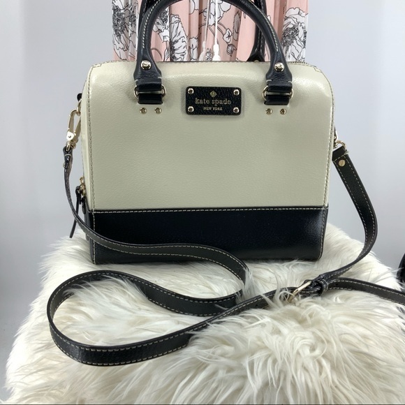 Kate Spade New York Color Block Cross Body Purse